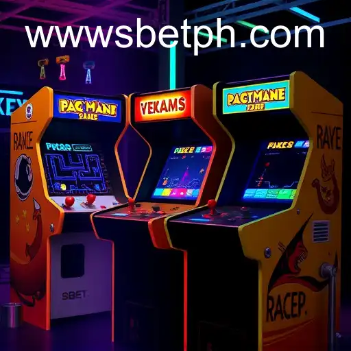 Exploring the World of Arcade Games with 'sbet ph'