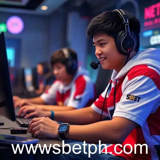 Gaming Surge in the Philippines: sbet ph's Rise