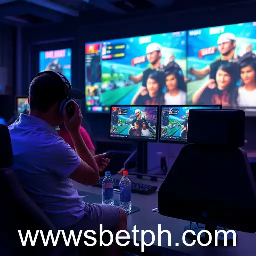 Online Gaming Surge Amid Political Shifts