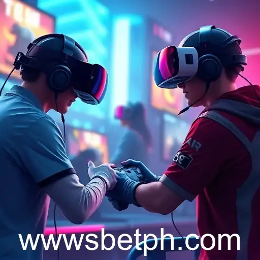 The Rise of sbet ph in the Online Gaming Sphere