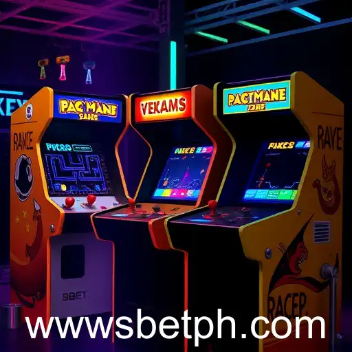 Exploring the World of Arcade Games with 'sbet ph'